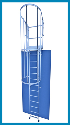 échelle à crinoline aluminium 3500 tarif