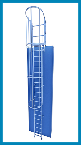 échelle à crinoline aluminium 5500 tarif