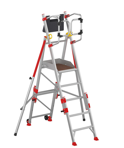 plateforme individuelle roulante réglable en hauteur PIR adjust