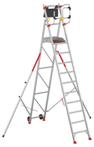 plateformes 10 marches pirl acbi