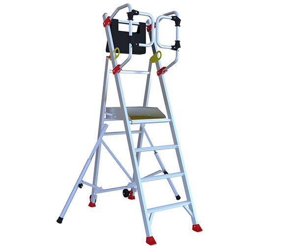 plateformes 4 marches pirl acbi