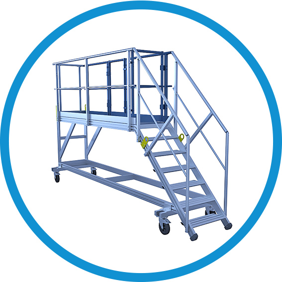 quai de chargement dockit confort