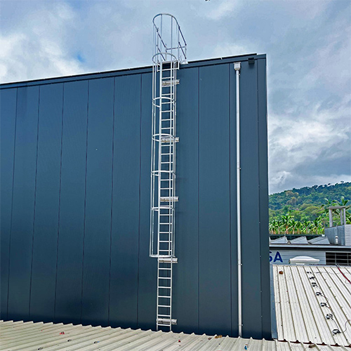 échelle à crinoline antilles guadeloupe martinique