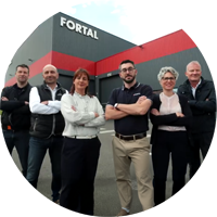 photo usine fortal