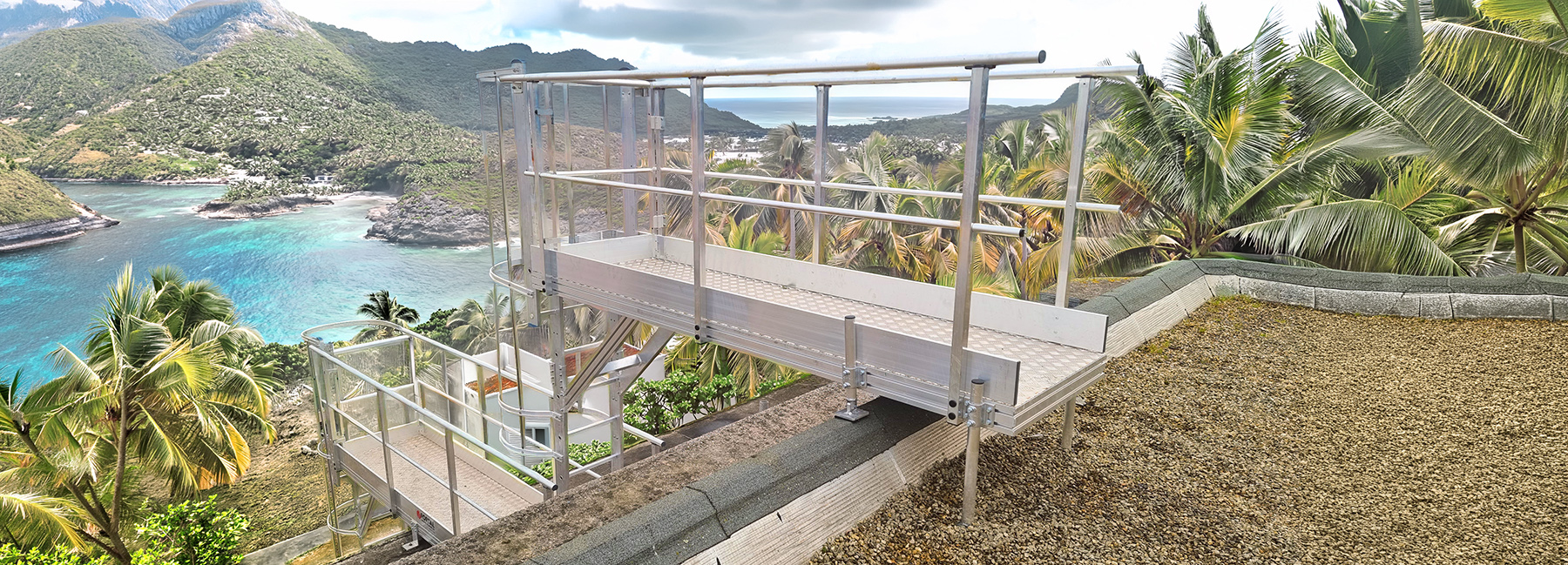 sortie échelle guadeloupe