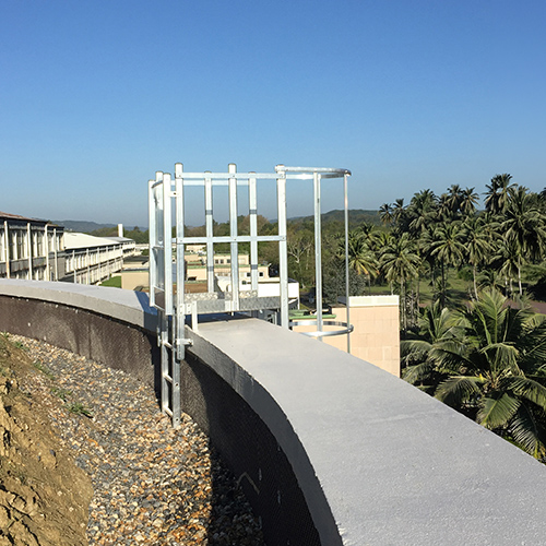 sortie frontale échelle crinoline guadeloupe