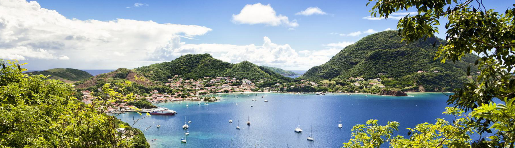 echelle a crinoline plage martinique