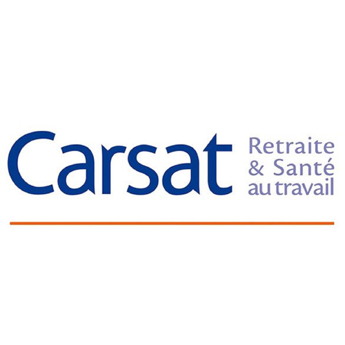 protection collective logo carsat