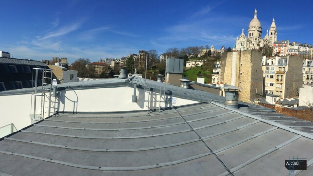 ligne de vie zinc acbi sacre coeur